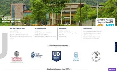 Effective Web Design for Higher Education Institutions