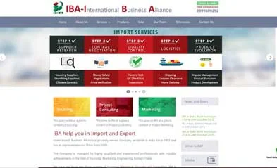 Custom website development company