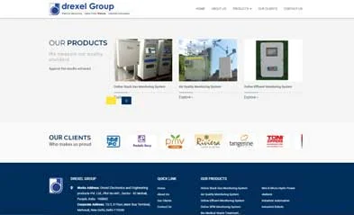 Custom website development company