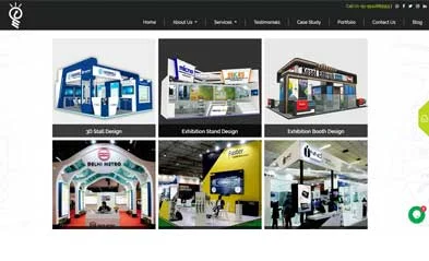 Custom website development company