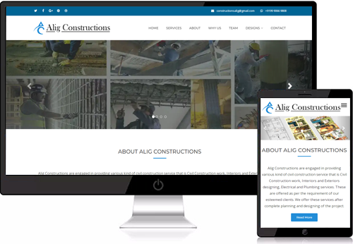 Web Design Company Delhi