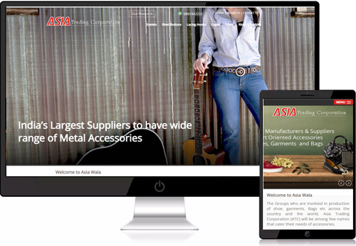  business website design company, nehru place