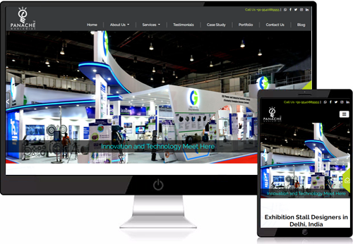 Web Design Company Delhi