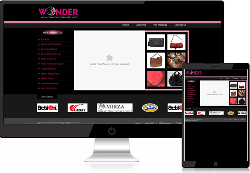 ironing, alterations and coin operated laundry website designing company